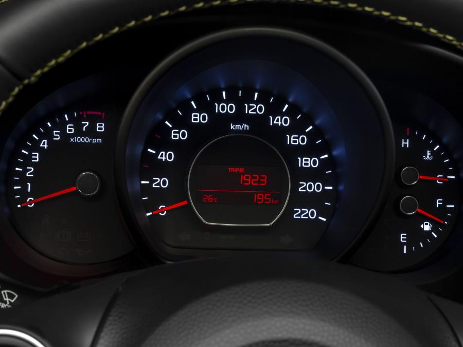  Kia Soul 2014 года  (AU) (фото 8 из 23)